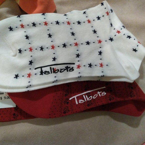 COPY - Talbots Trouser Socks - Picture 2 of 7